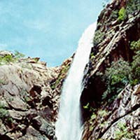 Kakadu falls