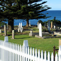 Stanley Cemetery
