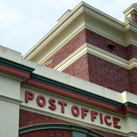 Queens Cliff Post Office