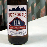 Cascade Brewery located in Hobart Tasmania
