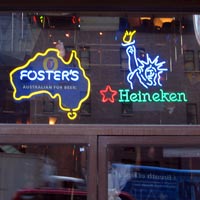 foster's sign