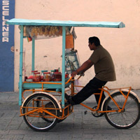 cycle stall