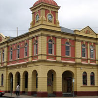 Queenstown  post office