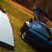 car camping