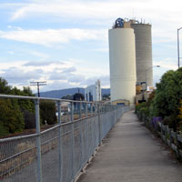 Storage silos