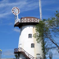 Replica windmill