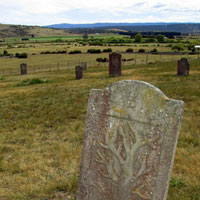 Ross cemetery