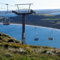 Stanley Chairlift
