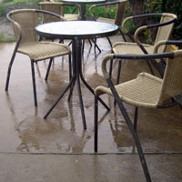 Wet Chairs