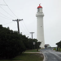 Light House at Aireys Inlet, Victoria