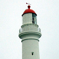 lighthouse tower