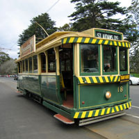 Ballarat Historic Tram