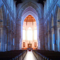 Bendigo Cathedral