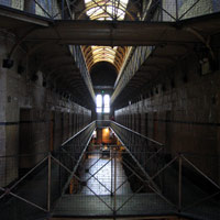 old melbourne jail