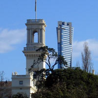 eureka tower