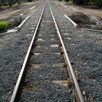 dumbleyung train tracks
