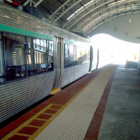 Perth rail system