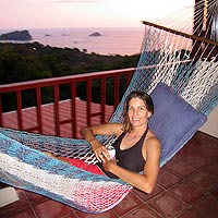 Relaxing Hostel in Costa Rica