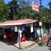 small and cheap restaurant