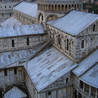 Pisa cathedral