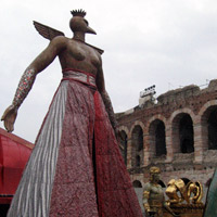 Verona opera