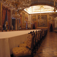 Madrid palace