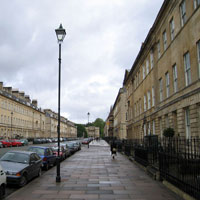 Bath street