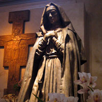 Statue fo Mary