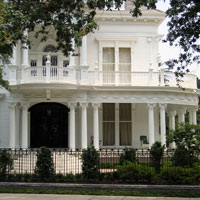 Louisiana house