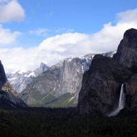Spectacular Yosemite Valley