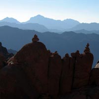 Mt Sinai formations