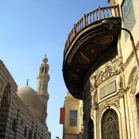 Parts of Old Cairo