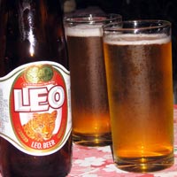 Leo beer