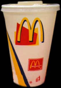 McDonalds Drinks