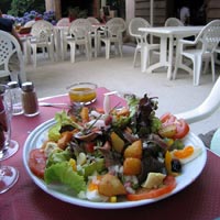 Nicosise salad