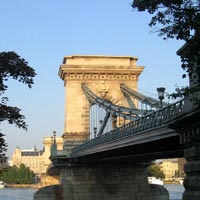 Bridge to Budapest