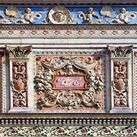 Baroque detail