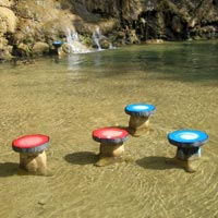 water stools