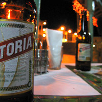 Vicoria, a Nicaeaguan beer