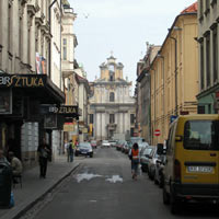 Krackow street