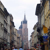 Another Polish street