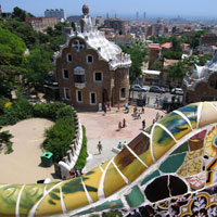 Gaudi park