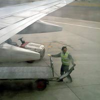 airport loader