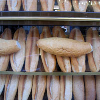 Turkish bread